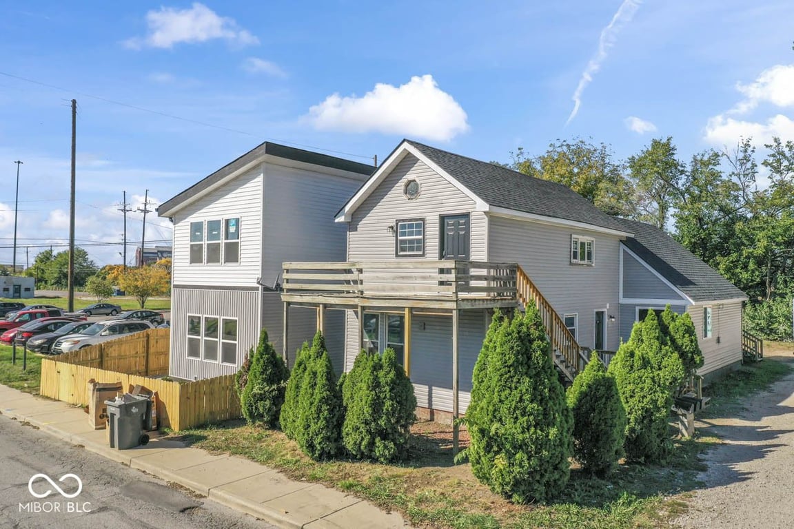 Indy House Hack 🔥, from Indy Investor Update: Bold 2025 Predictions, Off-Market Deals, Triplex in Fountain Square, and more!