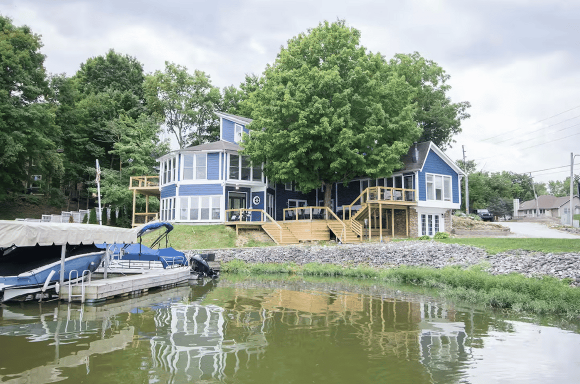 Off-Market 4-Plex on Morse Reservoir 🔥, from Indy Investor Update: Record Number Planning to Buy a Home in 2025... But Why?