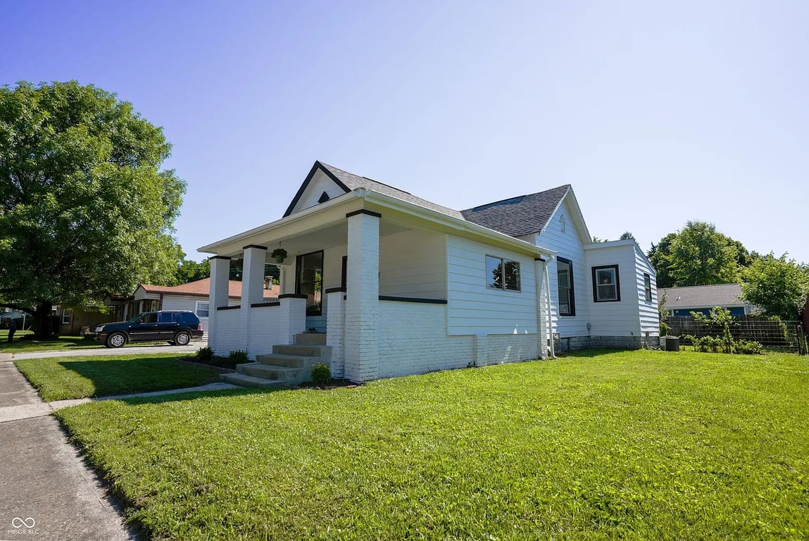Plainfield Starter Home Freshly Renovated by our Client chart from Indy Investor Update: Following the Herd, Midwest