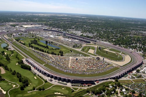 #1. 🏎️ Indianapolis 500 — Memorial Day Weekend, Sunday May 24th, 2026, from Indy Investor Update: The Top Weekends for Indy