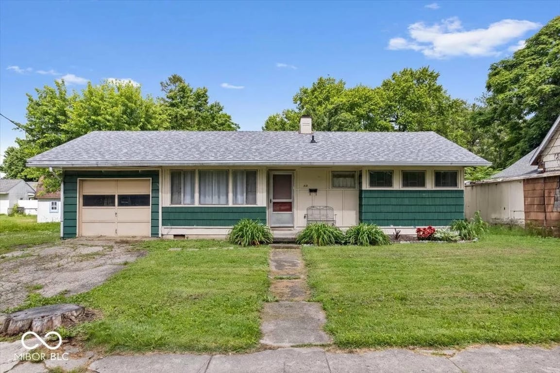 Deal #3: Brownsburg 3/1 Flip Opportunity on Market, from Indy Investor Update: Heat Check: Home Prices Falling in 2025?