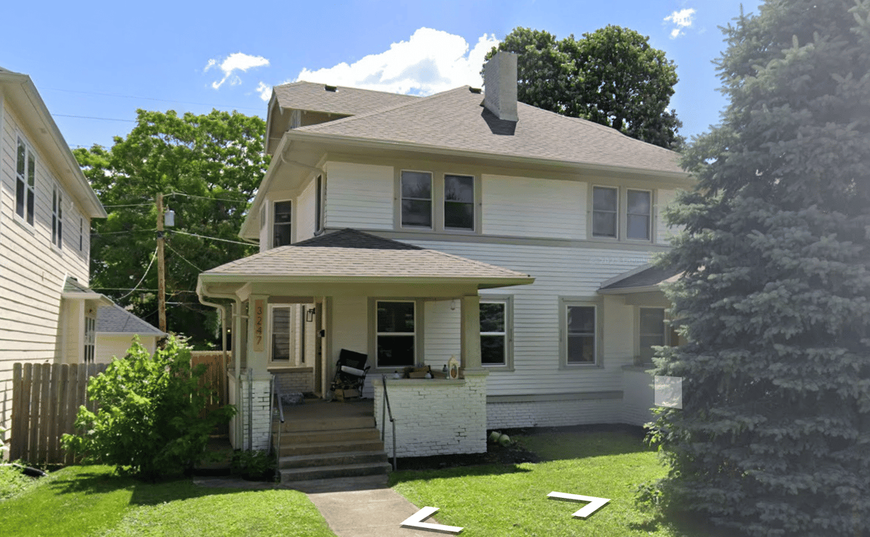 Rare Fully-Renovated Park Ave Duplex! 🏘️, from Indy Investor Update: Two Off-Market Duplexes, First Time Homeowner's Dream