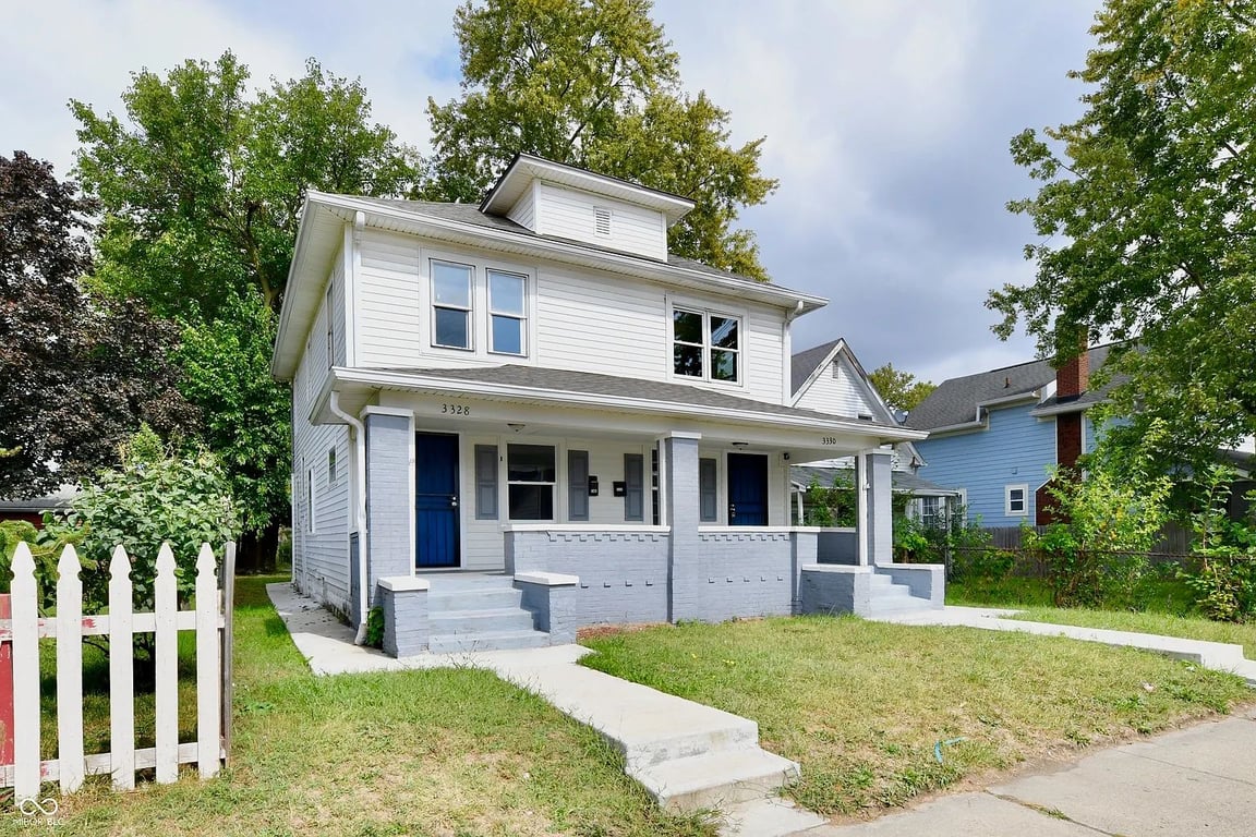 This Week’s Deals 🔥 — Starting with Grandma’s house from the 50’s ready for cosmetic flip! chart from Indy Investor Update