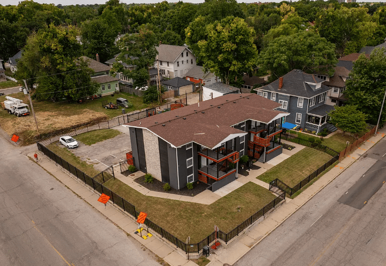 12 Unit Apartment Building in Midtown // Off-Market chart from Indy Investor Update: 12 Unit in Midtown, Meridian-Kessler