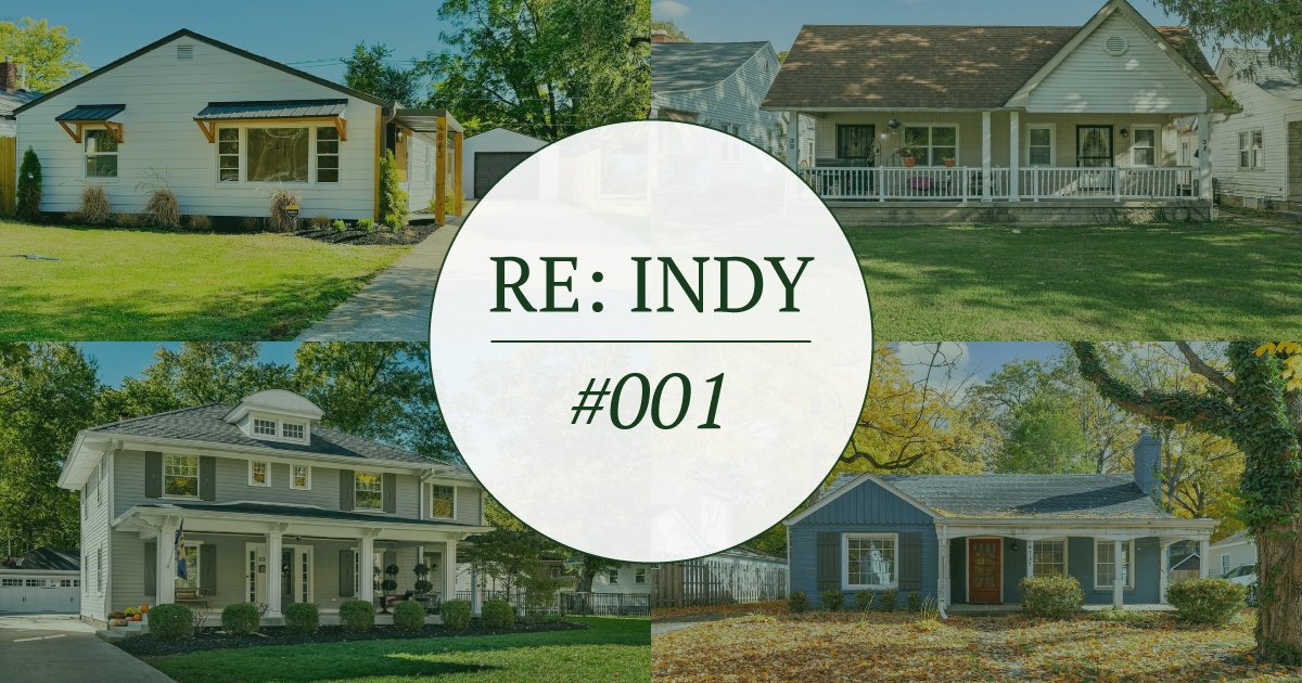 Deal Breakdowns 🔥, from Indy Investor Update: 9 graphs that tell the story of housing NOW