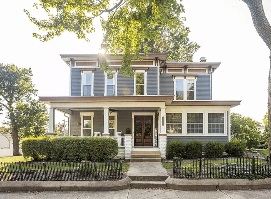 Properties of the Week, from Indy Investor Update: The Greenway Boom Coming to Indy, Historic 5-Unit, A Hidden Italianate