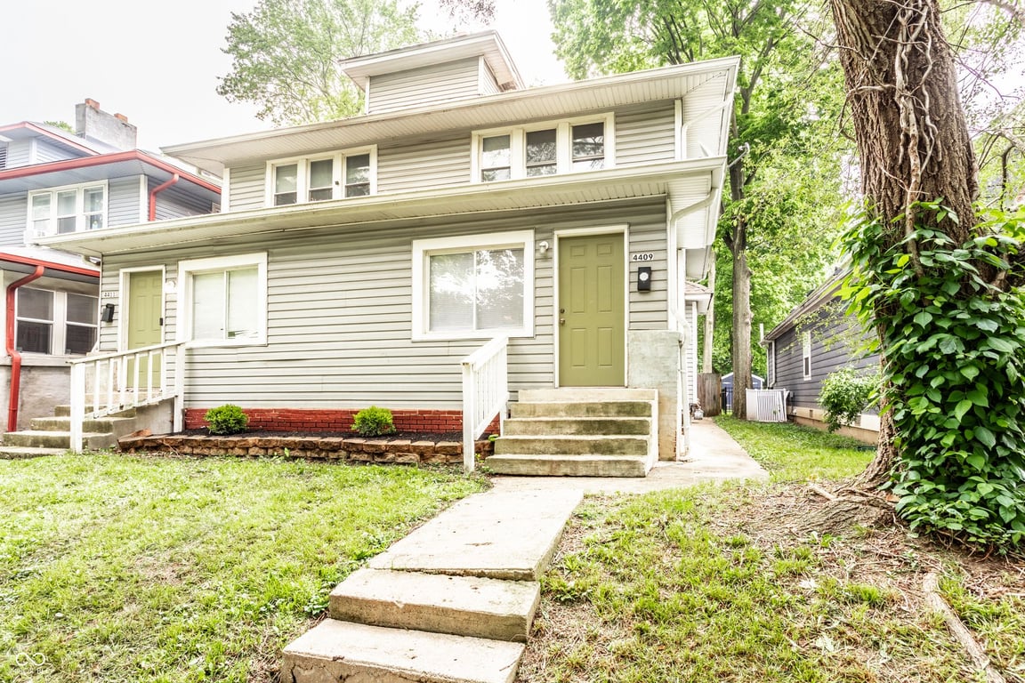 Deal #1: House-Hack Duplex in SOBRO chart from Indy Investor Update: Are Rates Making Their Final Decent?