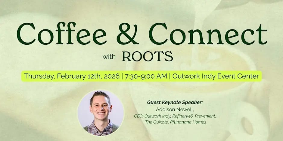 Come out and meet us! 🤝, from Indy Investor Update: Two Off-Market Duplexes, First Time Homeowner's Dream, and Trump talks