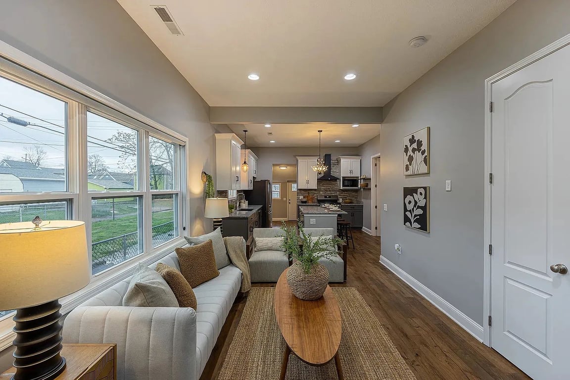 STR play, 2-bed home near Lucas Oil chart from Indy Investor Update: Why Investors Are Quietly Returning to the Indy Market
