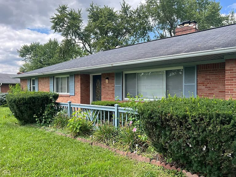 On-Contract (Seller Financed) Option, Off-Market chart from Indy Investor Update: Butler Tarkington Duplex, Riverside BRRRR