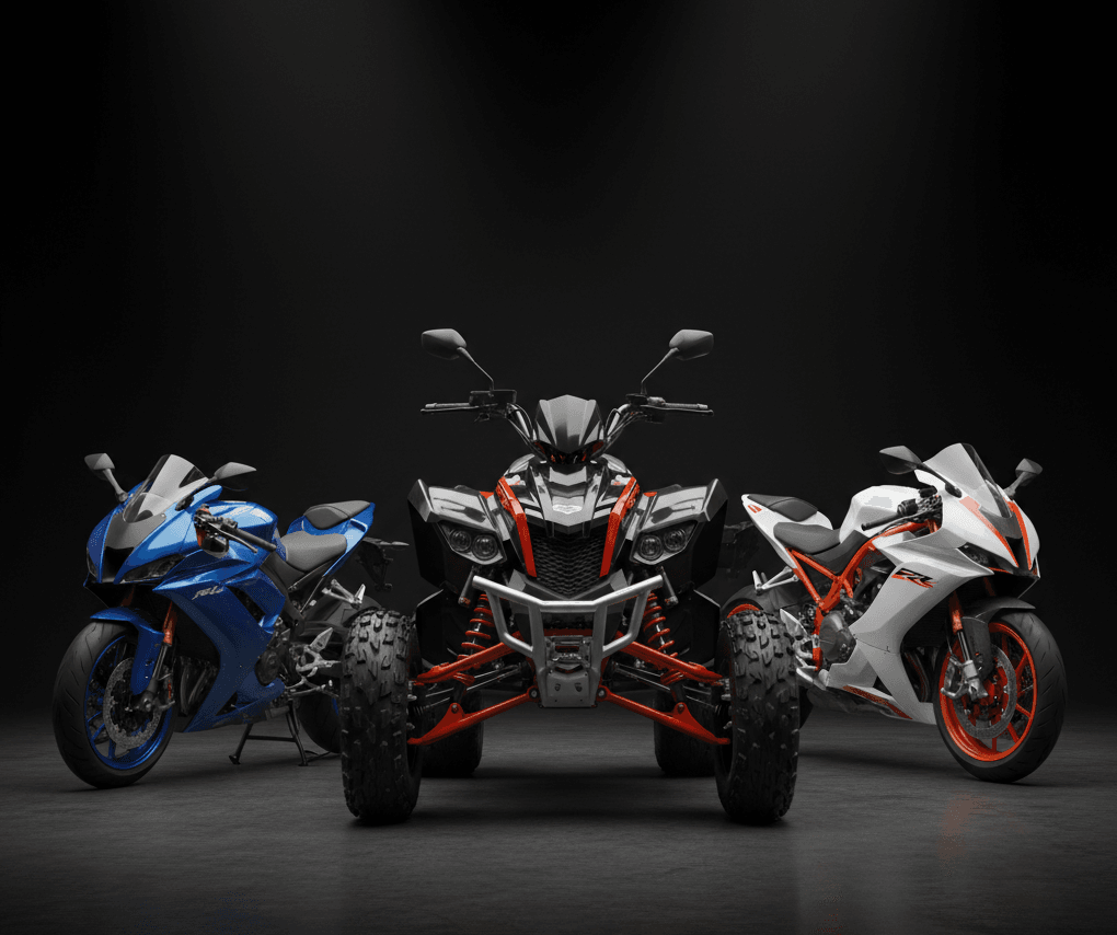 ATV UTV Motociklų Keturračių Programavimas Chiptuning
