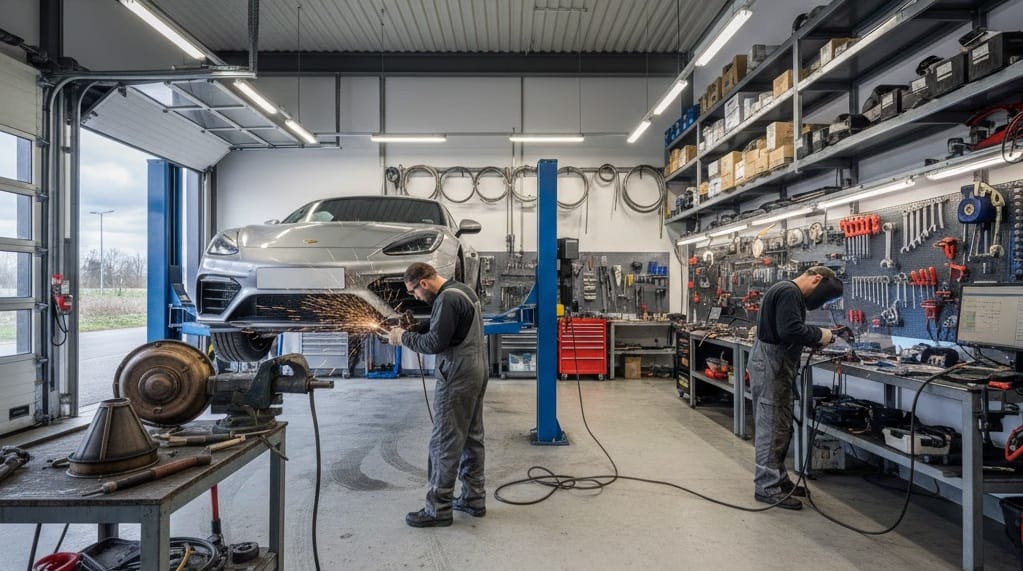 DPF Šalinimas, Katalizatorių Išpjovimas Vilniuje