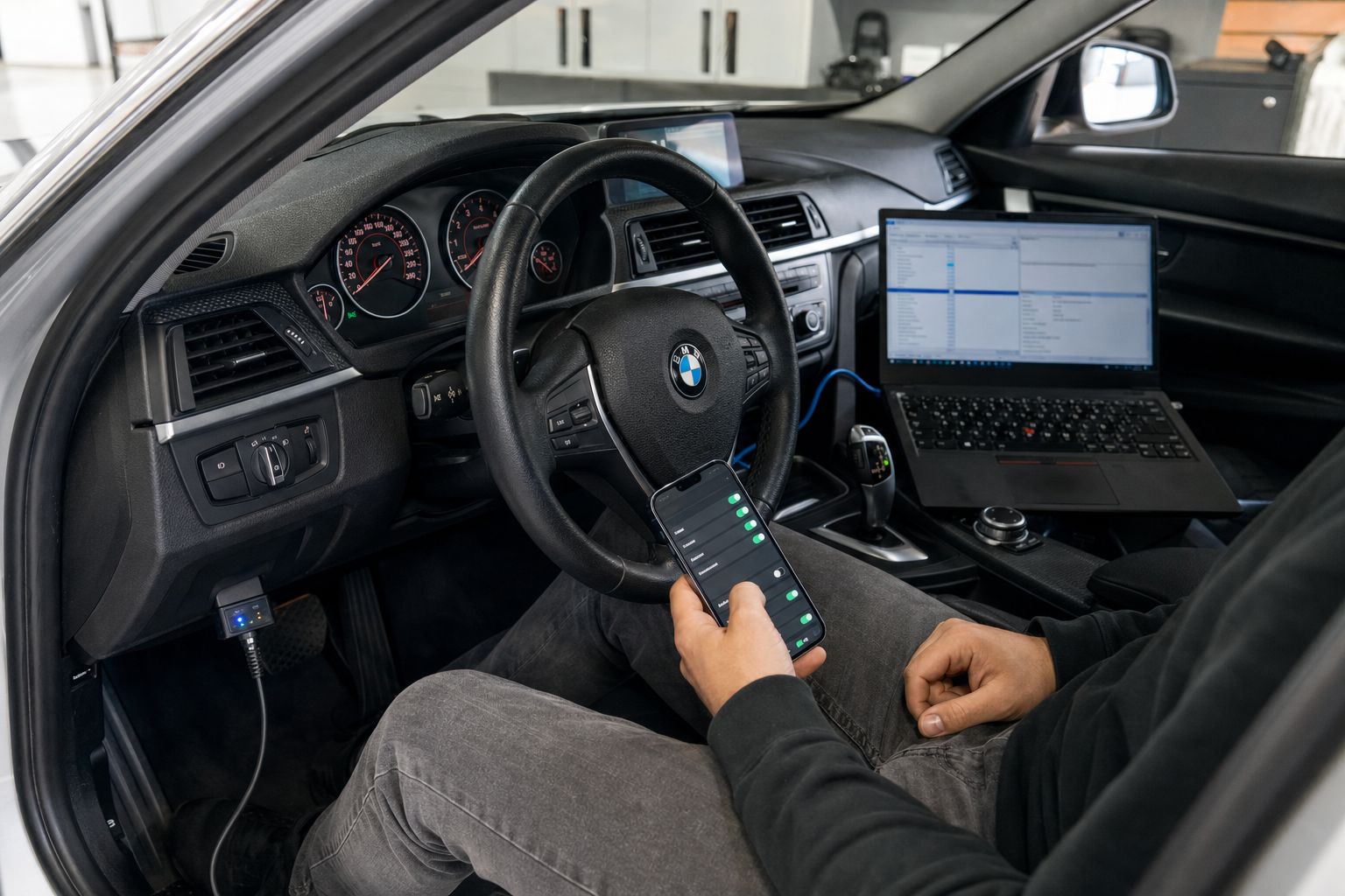 BimmerCode, Carly and Professional BMW Coding: What Each Can and Can't Do