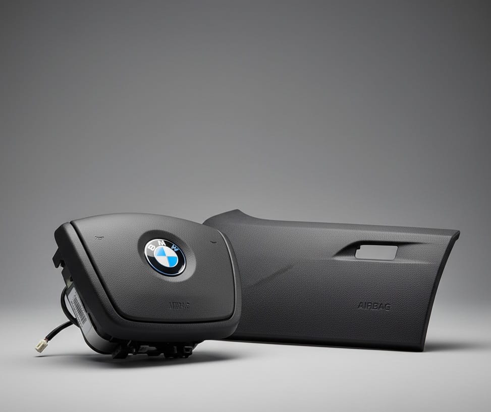 BMW ACSM Airbag Module Replacement: Programming and Coding Explained