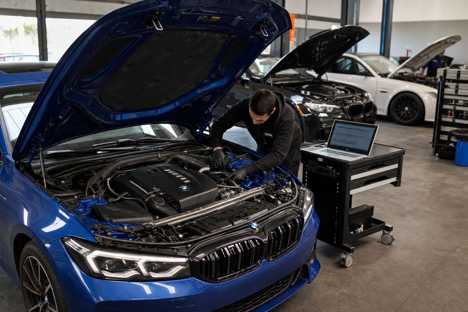 BMW Engine Tuning Guide: N54, N55, B58 and S55