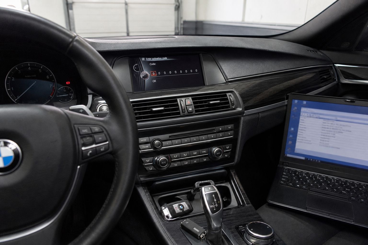 BMW FSC Codes Explained: Complete Guide to Navigation Activation