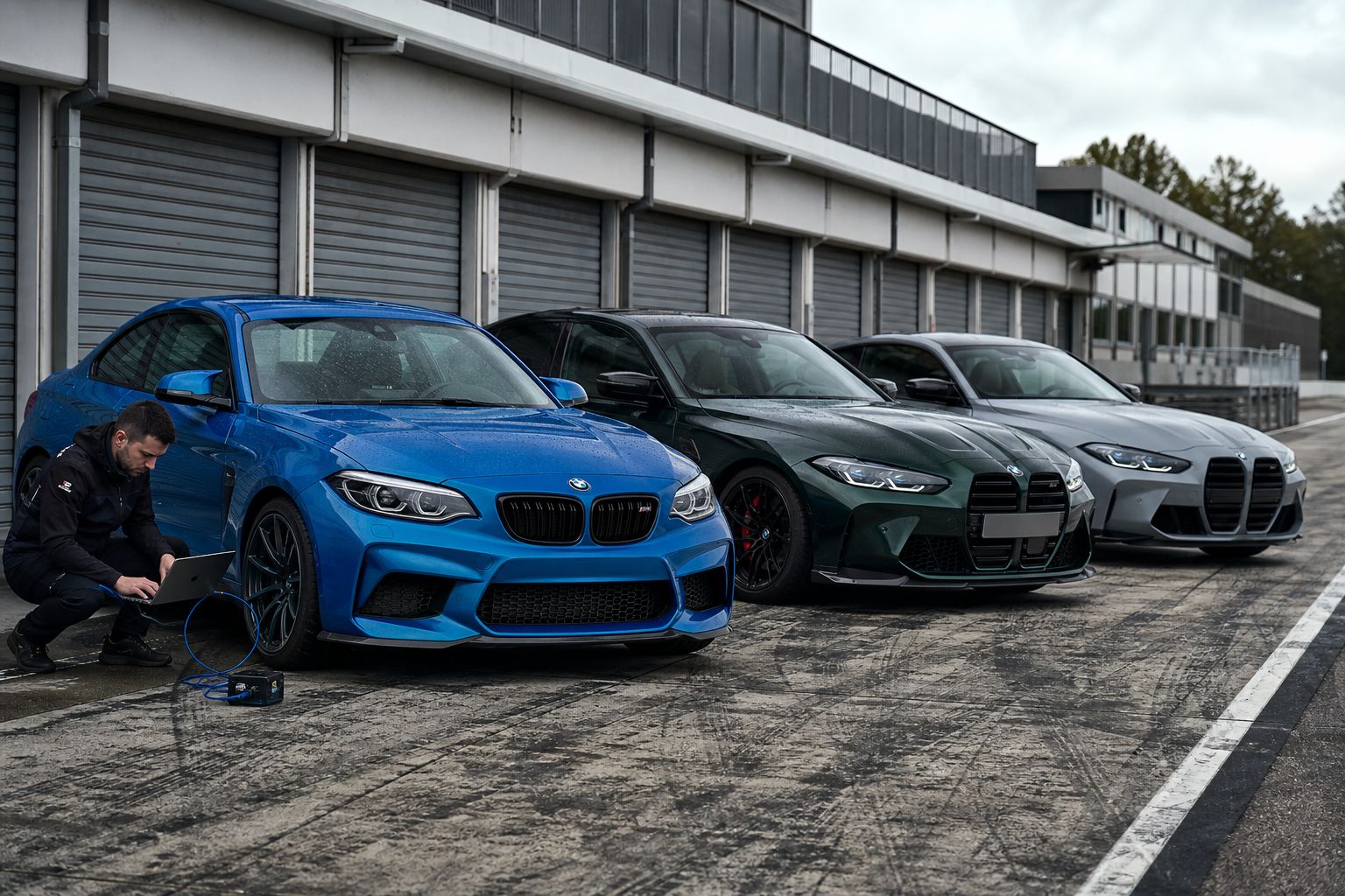 BMW M2/M3/M4 Performance Flash: CS, CSL, and GTS Software Explained