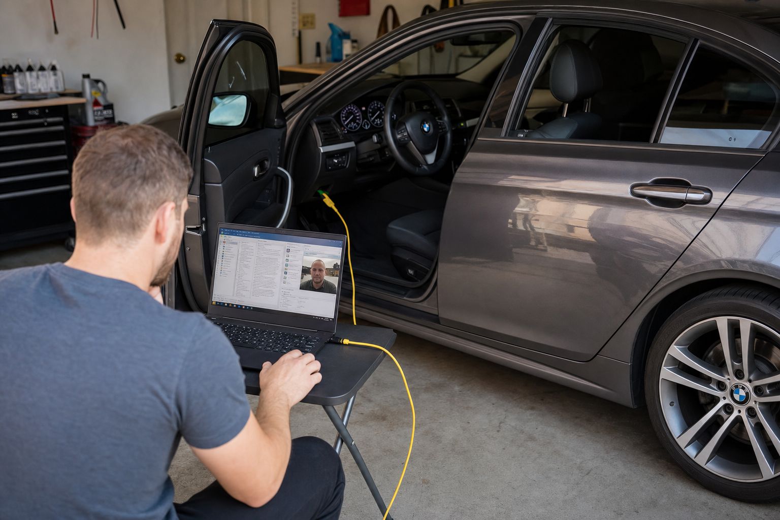 BMW Remote Coding: What Can Be Done Without a Dealer Visit