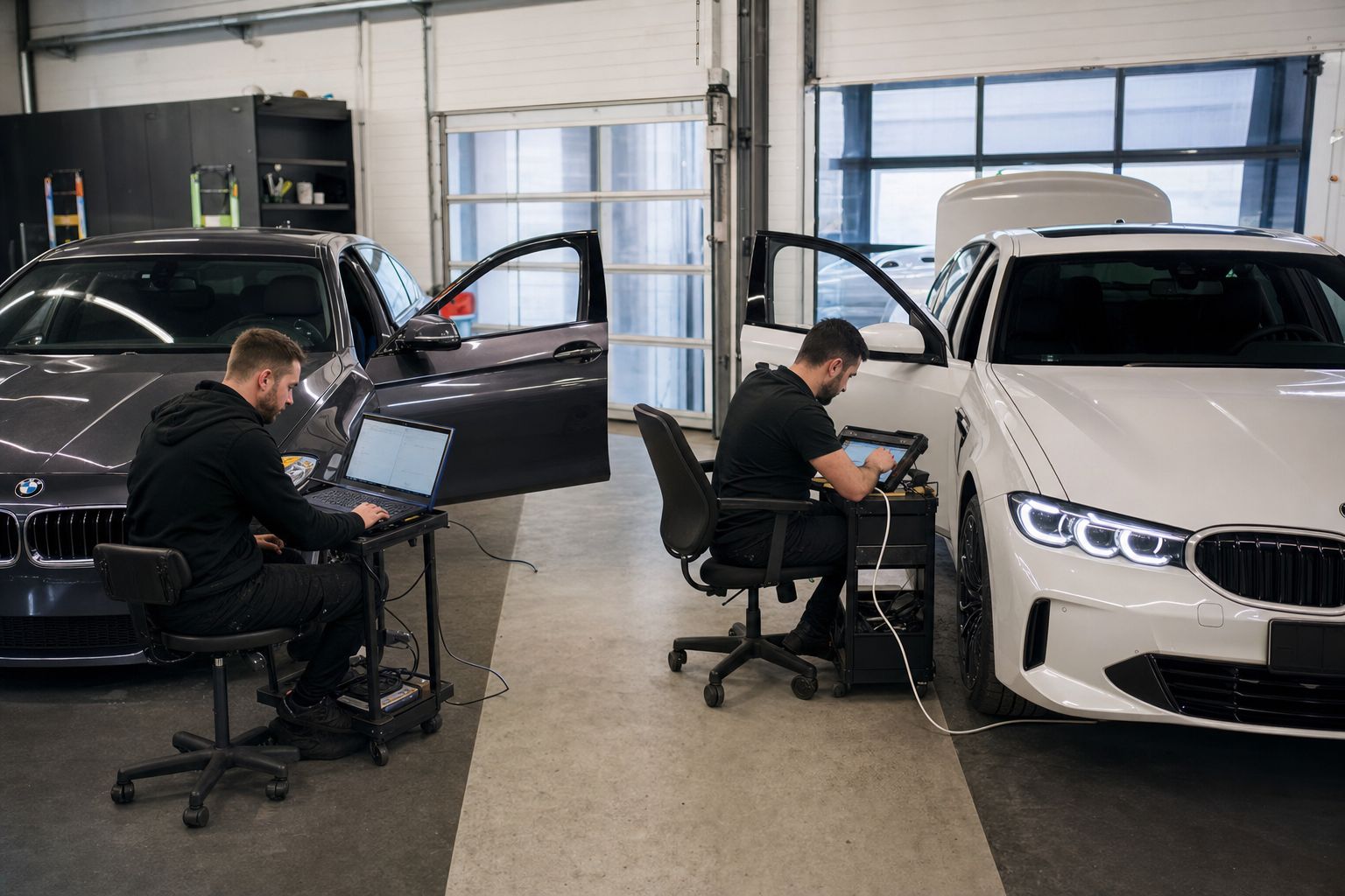 BMW SFA vs FSC: Understanding BMW's Feature Activation Systems