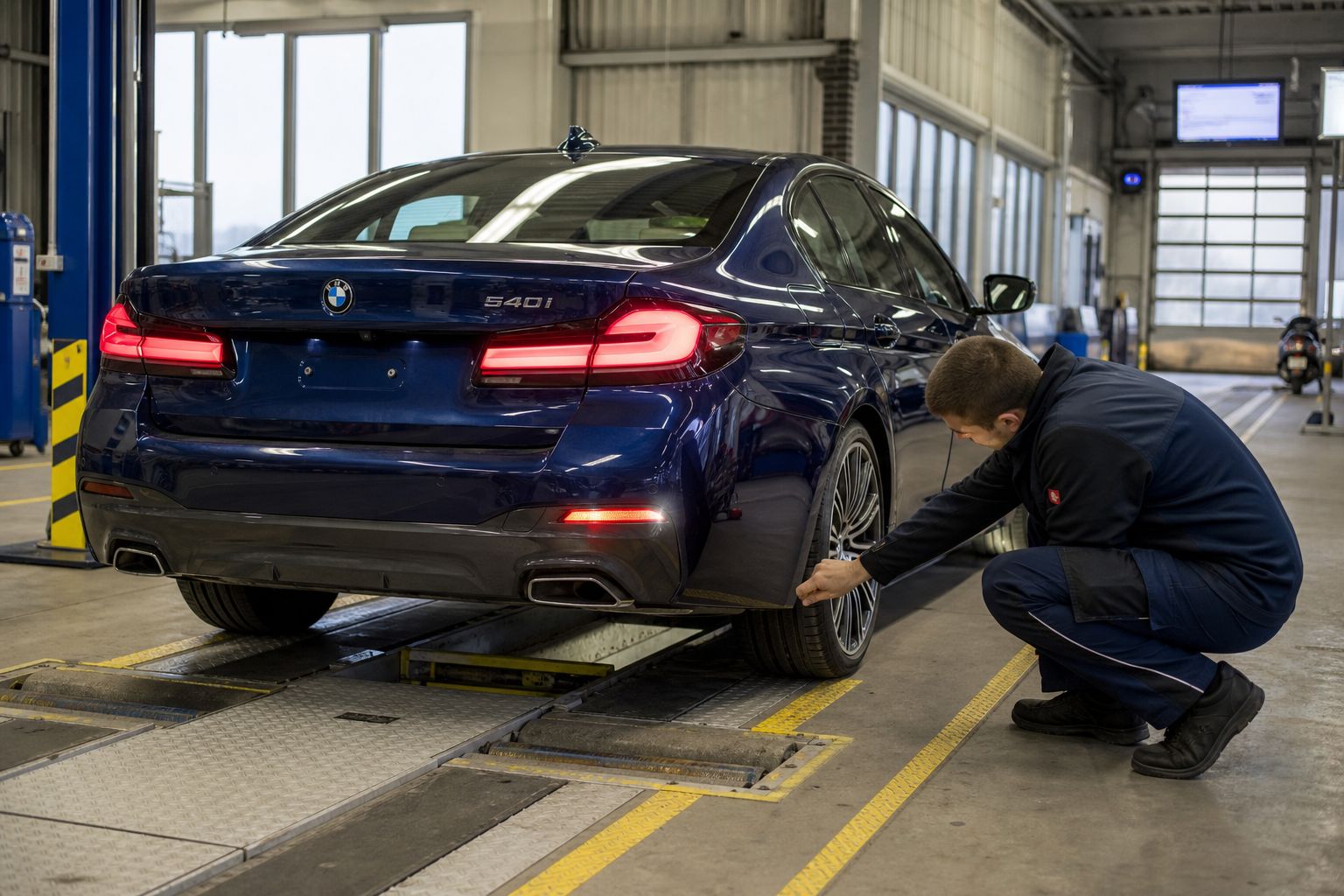 Importing a BMW from the US to Europe: The Full Conversion Checklist