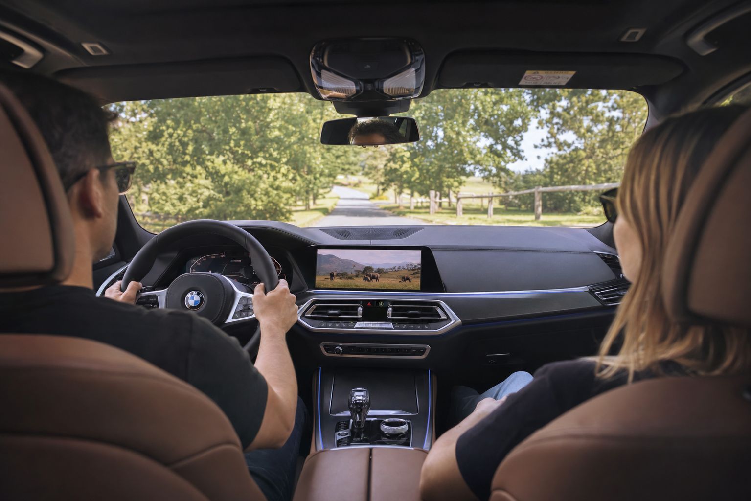 BMW Video in Motion: What It Is and How to Activate It