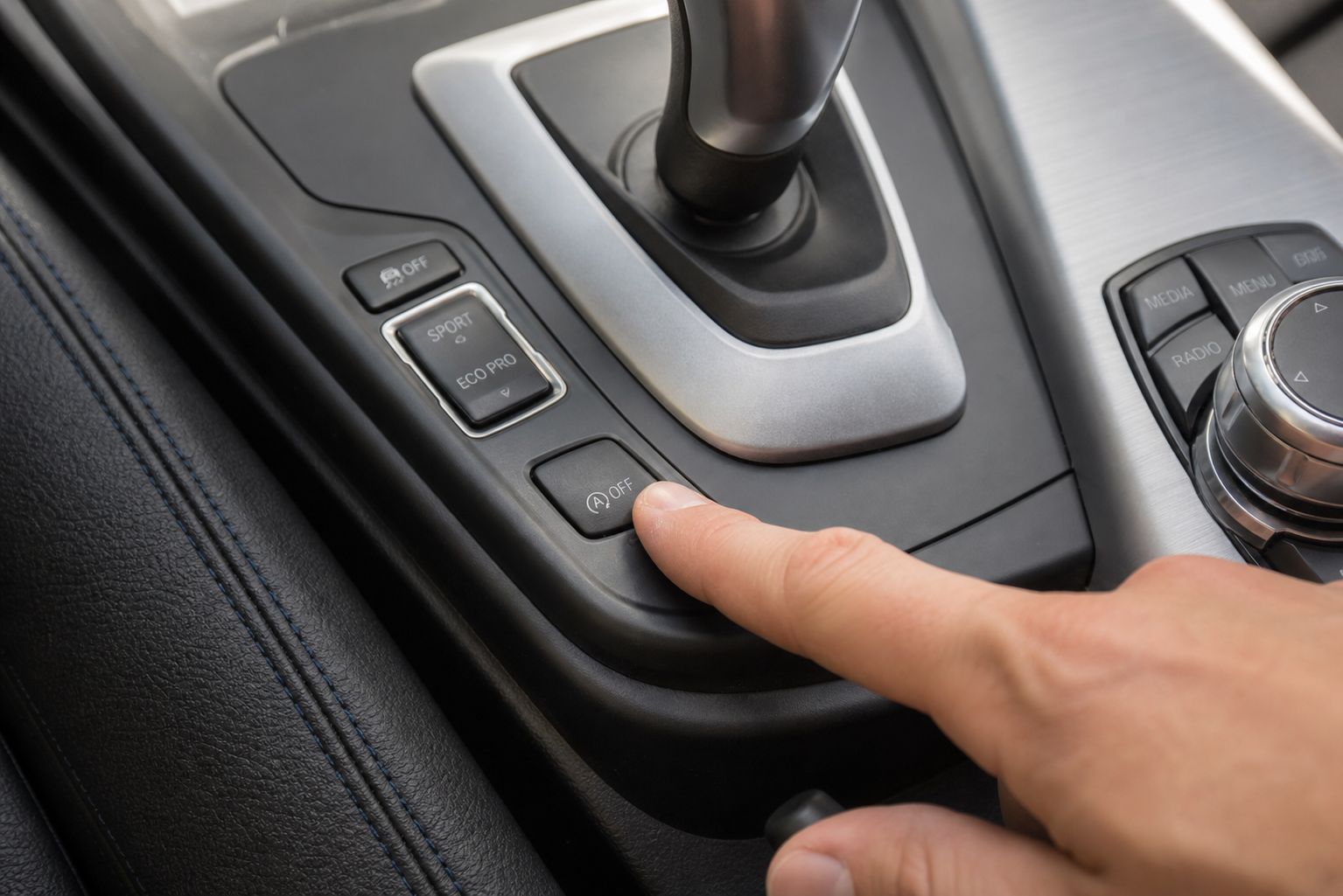 How to Permanently Disable Auto Start-Stop on Your BMW