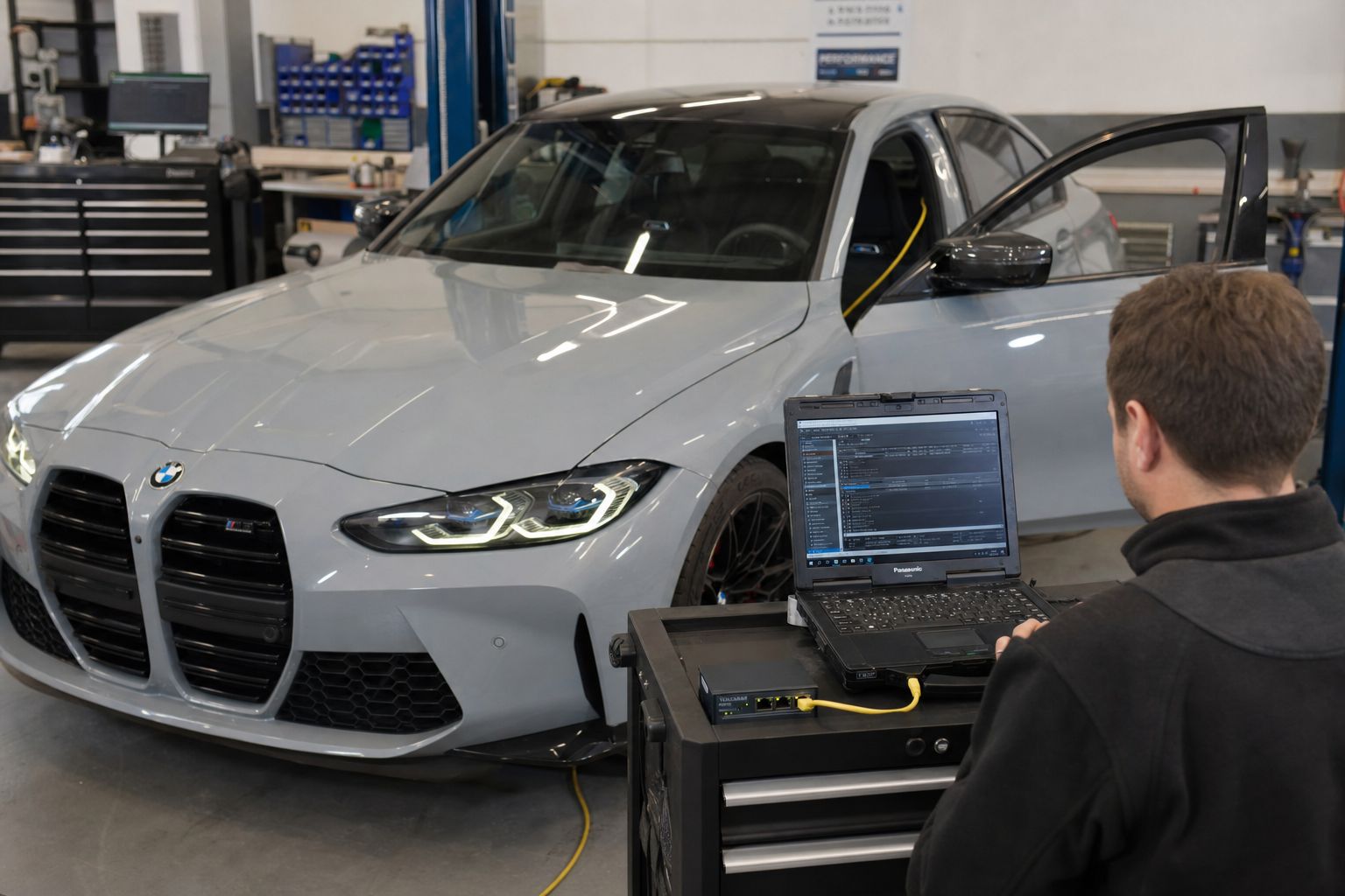 What is NCD Secure Coding? BMW's Anti-Tampering System Explained