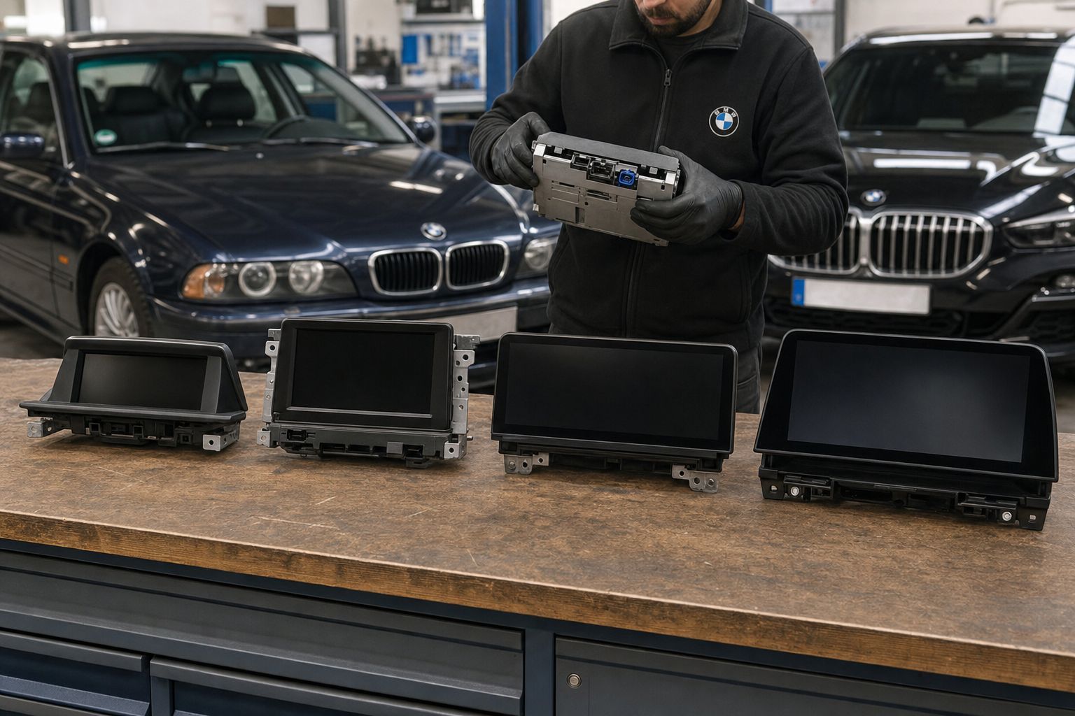Which BMW iDrive Do I Have? CIC, NBT, NBT EVO and MGU Explained