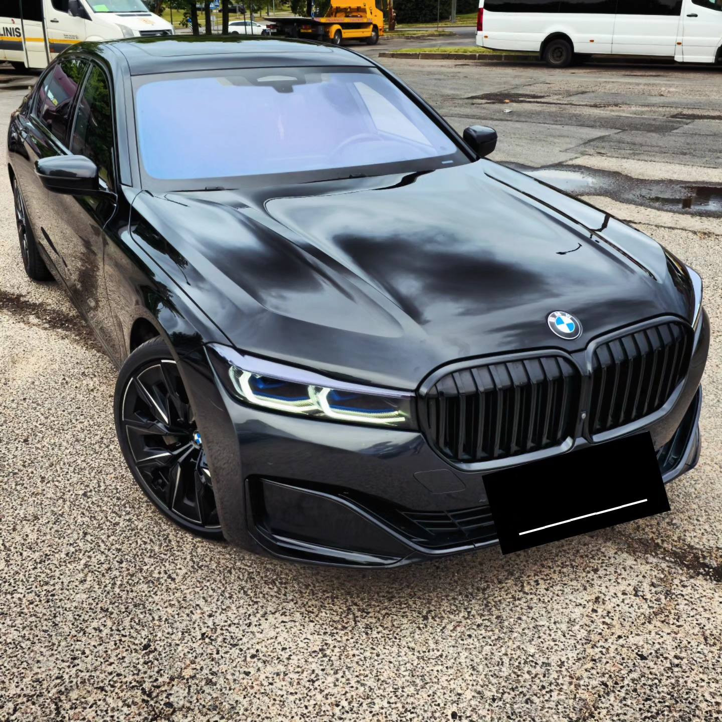 BMW FSC Codes