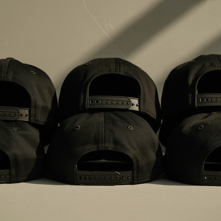 SnapInk strap sleeve fit example