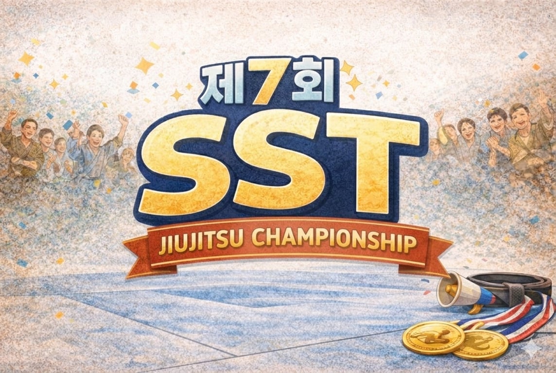 제7회 SST주짓수챔피온십
