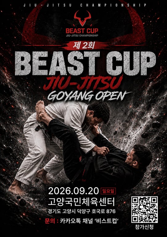 BEAST CUP