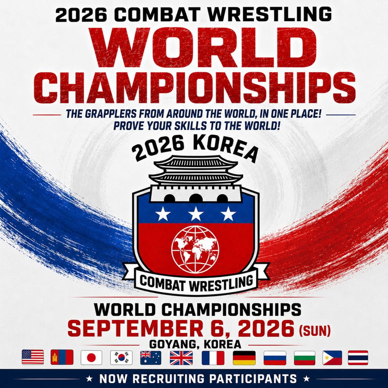 Combat Wrestling World Championship