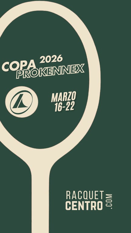 Copa Prokennex 2026
