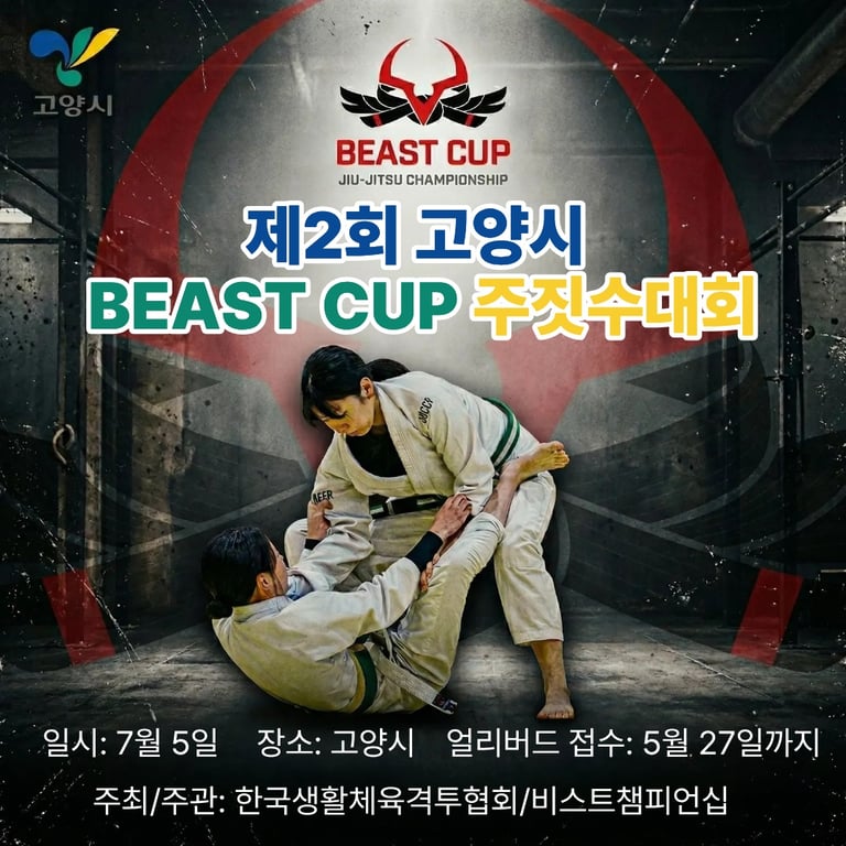 BEAST CUP