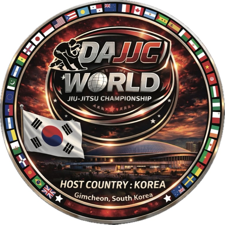 DAJJC WORLD CHAMPIONSHIP