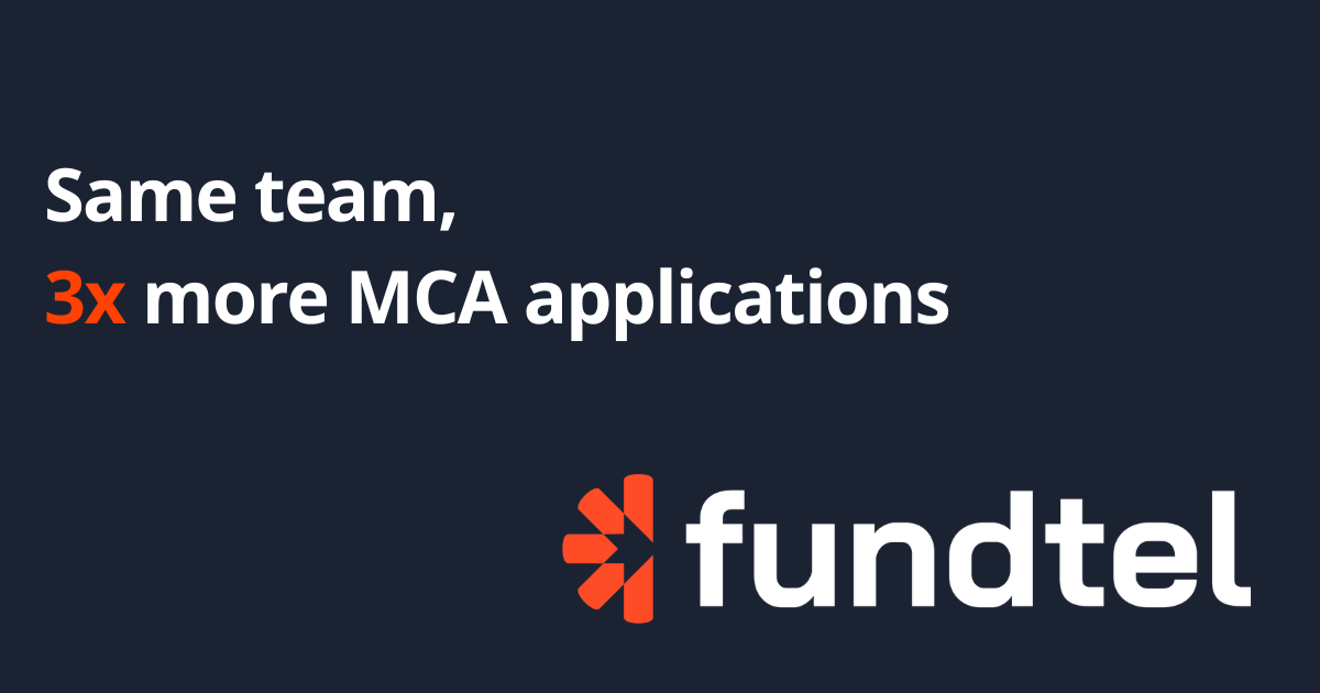 How Automated Underwriting Makes You "First to Fund"