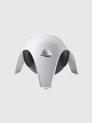 Savic Sputnik | XL | Чорний