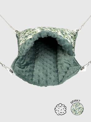 Гамачок-Ковдра | Евкаліпт