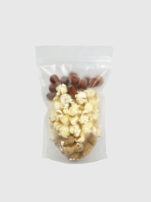 Хруст Пак 🥜 *попкорн, арахіс, фундук*