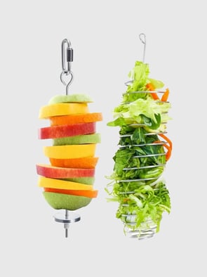 Комплект тримачів для фруктів та овочів