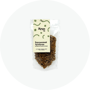 Прикорм та Смаколики