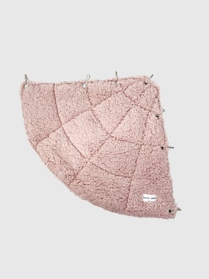 Килимок на трикутну поличку