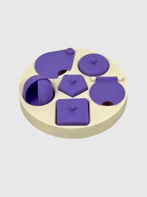 СнекЛаб | Лавандовий