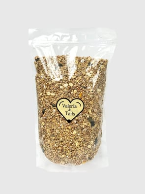 Зернова мішанка "Valeria & Tails" | Fitness