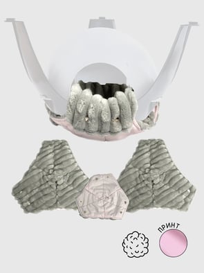 Подвійний килимок на Savic Sputnik XL | Сакура