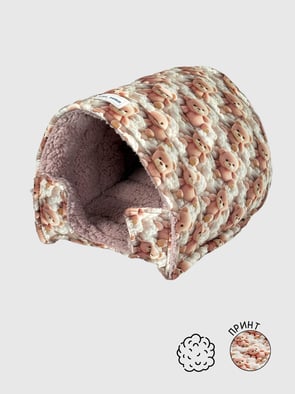 Хатинка-Лігво | Хмаринка