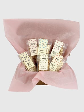 Набір "Повітряні Крупи" | 6 видів