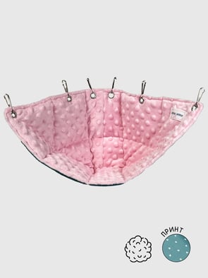 Кутовий Гамачок | Темне Серденько