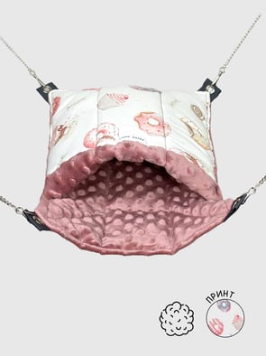 Гамачок-Ковдра | Пончики